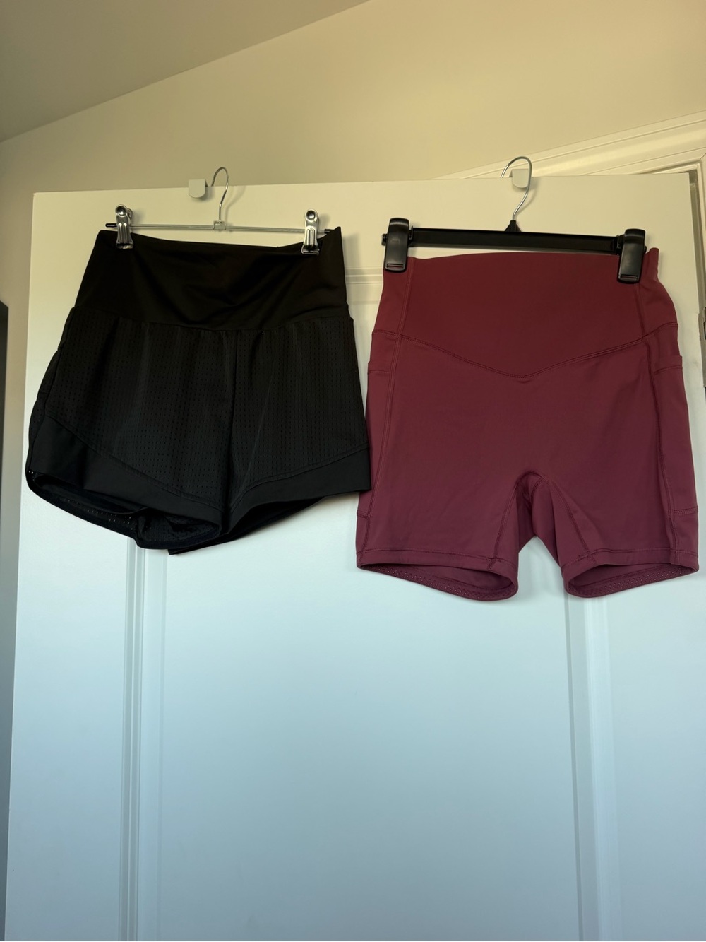 Halara 2:1 & Biker shorts